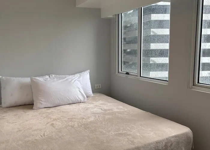 Sunset And Golf Course View Bgc 2br Апартаменты *