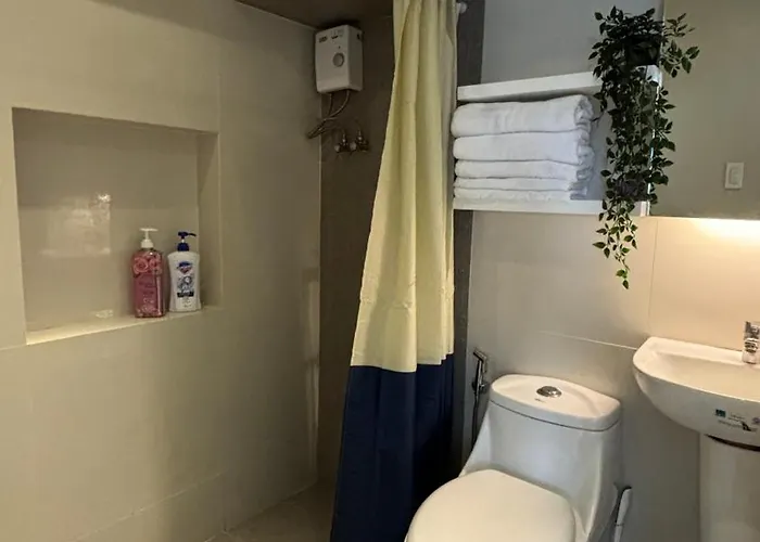 Sunset And Golf Course View Bgc 2br Апартаменты Манила