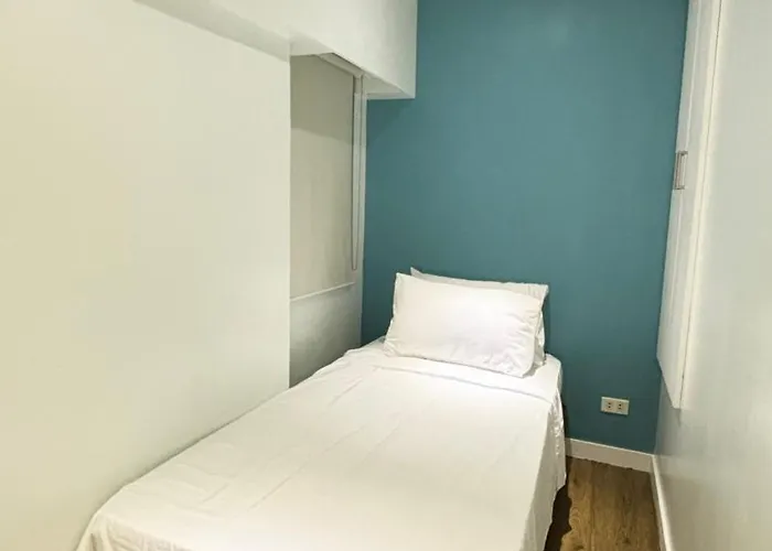 Апартаменты Sunset And Golf Course View Bgc 2br Манила
