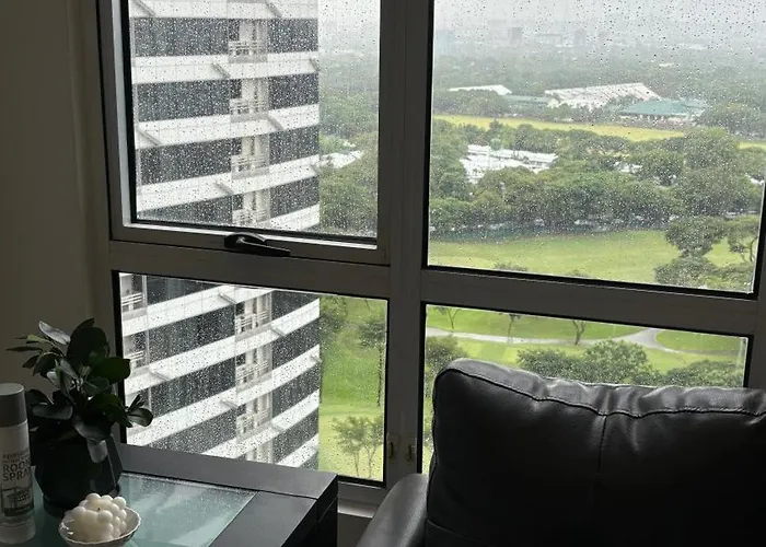 Апартаменты Sunset And Golf Course View Bgc 2br Манила