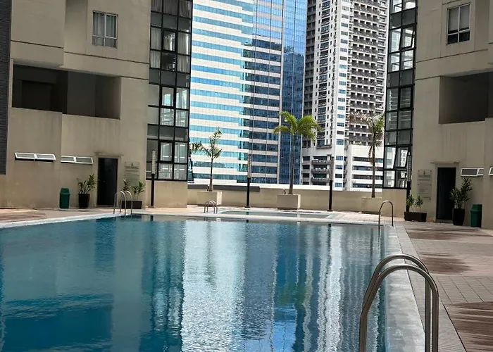 Sunset And Golf Course View Bgc 2br